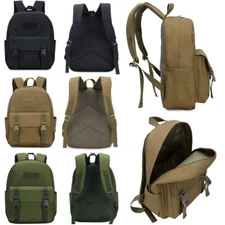 25L Military MOLLE Tactical Backpack Rucksack Travel Daypack Gear Assault Pack