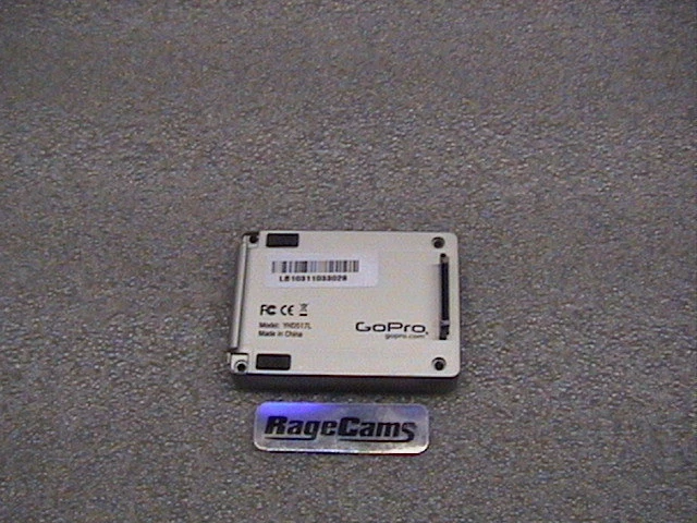 gopro hd hero hero2 hd2 LCD BacPac Video Camera Viewer #alcdb-001 HD screen ONLY - Image 2 of 2