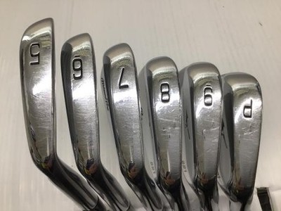 Mizuno Pro 221 Iron set 5-PW / NS PRO 950GH neo S | eBay