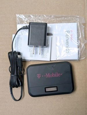 T-Mobile Franklin T9 XHG-R717 Mobile Hotspot Lot of 20 WiFi 4G LTE w/ Chargers