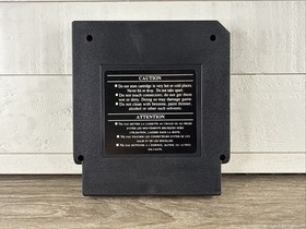 NES Venice Beach Volleyball Cleaned & Tested Nintendo Super Quick FREE Shipping