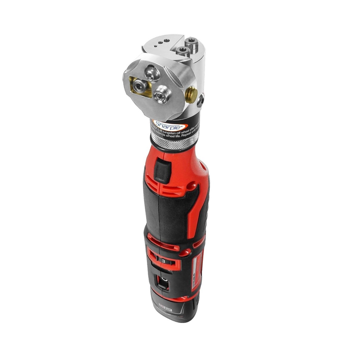 Sharpie DXCL Hand-Held Cordless Tungsten Sharpener Grinder
