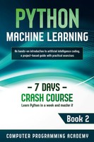 Computer Programming Academy | Python Machine Learning | Taschenbuch | Englisch