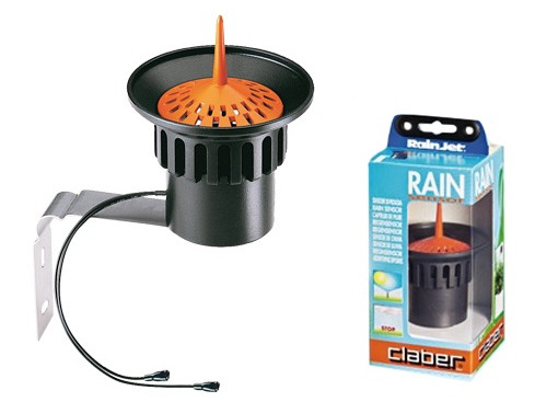 Claber 90915 Rain Sensor: Automazione Intelligente per Giardinaggio