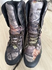 Jack Pyke Waterproof Boots Size 8 Men's Fishing Hunting