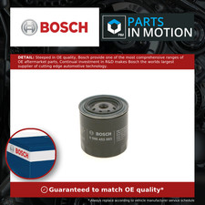Oil Filter 0986452003 Bosch 105550600300 105550600302 116090603000 510313 510889
