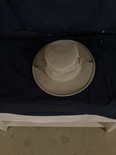 Tilley HT 1003 Airflo Hat Size 7 3/8 Olive Khaki Brand New Never Worn with Tags