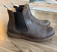 Huckberry Astorflex Bitflex Chelsea Boot Mens US Size 9