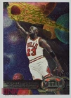 1997-98 Skybox Michael Jordan Metal Universe #23