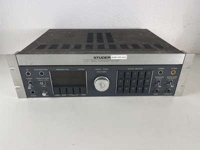 Studer A 176 Tuner (NEEDS SERVICE) #2