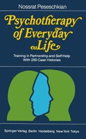 Nossrat Peseschkian | Psychotherapy Of Everyday Life | Taschenbuch | Englisch