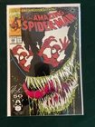 The Amazing Spider-Man #346 🔑- MARVEL 1991 - Erik Larsen Cover - High Grade-NM