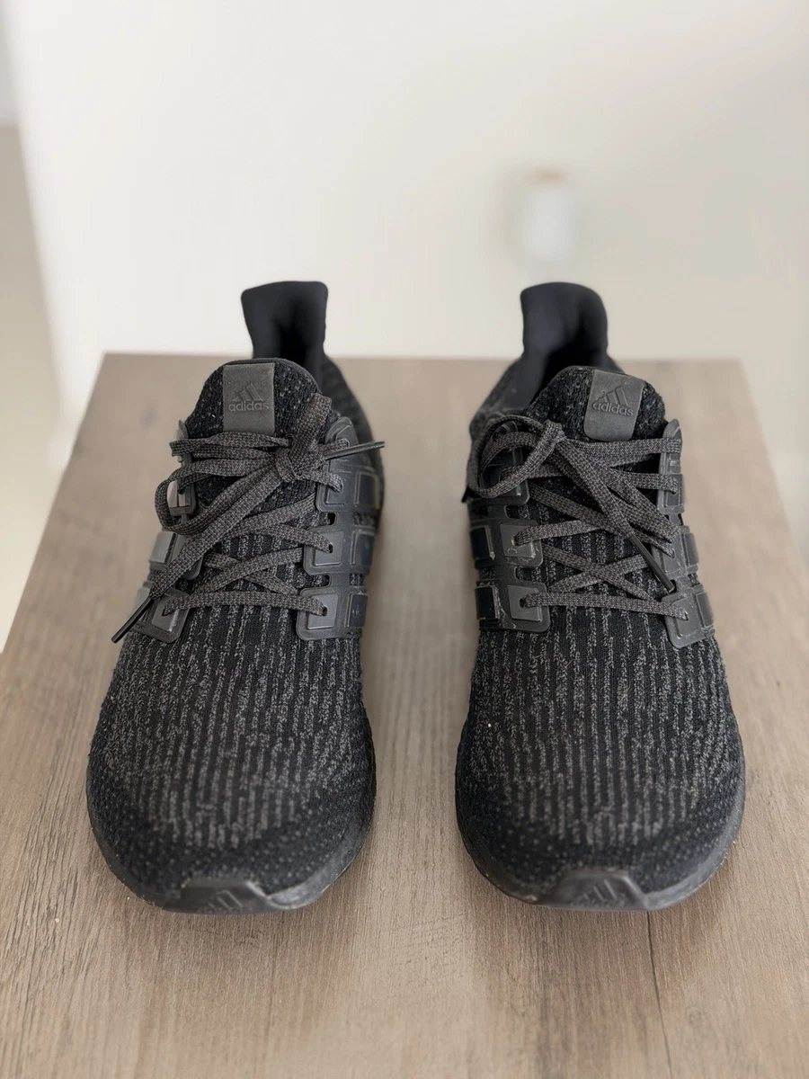 adidas UltraBoost 3.0 Limited Triple Black 2.0 for Sale