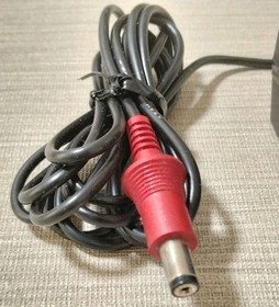 AC adapter for FC disk system HVC-025 NES Famicom Nintendo Made in Japan USED