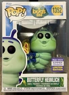 Funko Pop! Vinyl: Pixar - Butterfly Heimlich - San Diego Comic Con Funko...