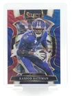 2025 Panini Select Football Tri-Color Rashod Bateman #62