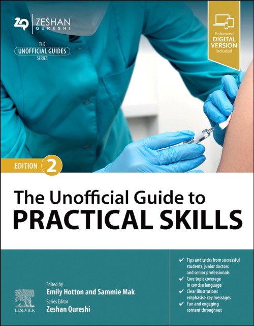 The Unofficial Guide to Practical Skills by Emily Hotton PAPERBACK - Image 2