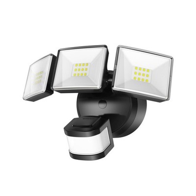 OREiN Motion Sensor Outdoor Flood Light, 26W 3500LM LED Security Li... Fast Ship