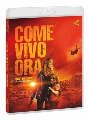 Blu-ray - Come Vivo Ora - How I Live Now 2013 - Movies Inspired 