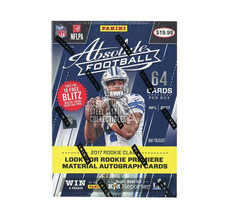 2017 Panini Absolut Football Serie Base Cards NFL Football - Pick your Card!