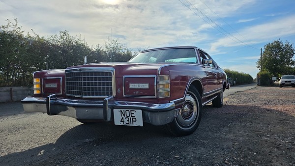 eBay - 1976 Ford LTD Landau