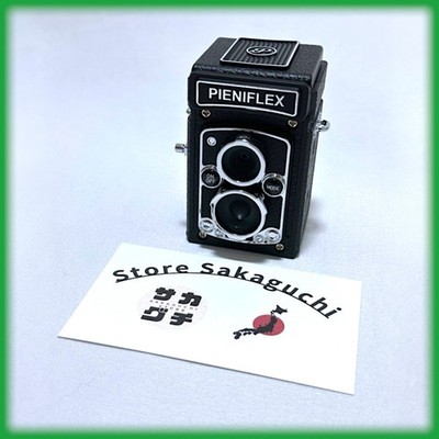 Kenko KC-FM12 PIENIFLEX M TLR Style Spielzeug Digitalkamera Retro Quadratformat