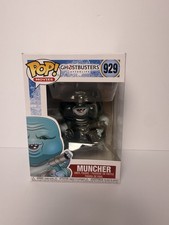Funko Pop! Ghostbusters Afterlife Muncher #929 Vinyl Figure In Box