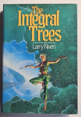 The Integral Trees Larry Niven 1st. Edition 1984