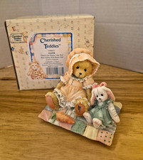 Enesco Cherished Teddies Faith