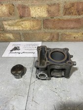 Yamaha N MAX 125 2021 Cylinder Barrel And Piston.