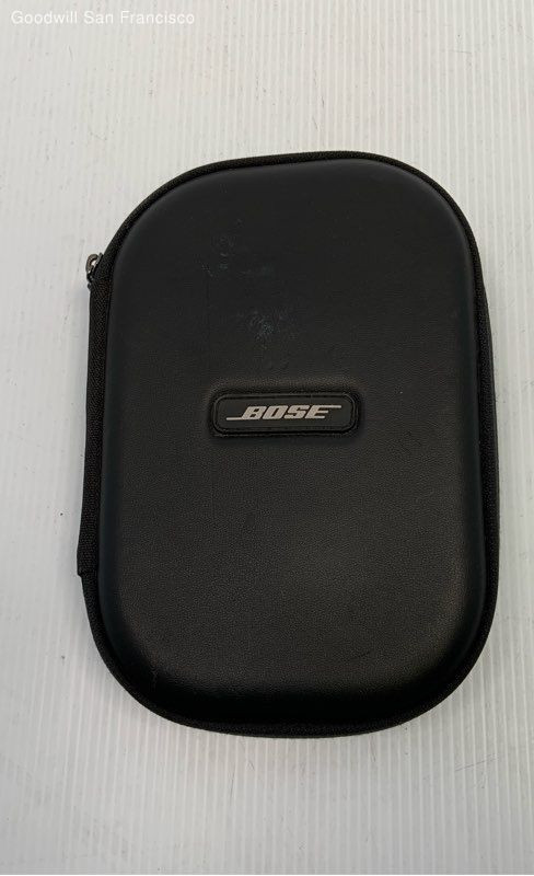 Bose QuietComfort 25 Acoustic Black Over Ear Wired Noise Cancelling Headphones-image