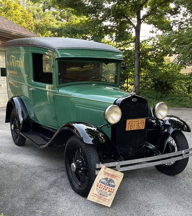 1931 Ford Model A for sale in Glendale California