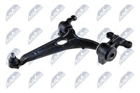 NTY ZWD-CT-014 Lenker, RadaufhäNgung Vorne Links Unten FüR CitroËN Lancia