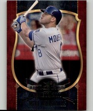2015 Topps Mike Moustakas First Home Run (Series One) #FHR-07 Kansas City Royals