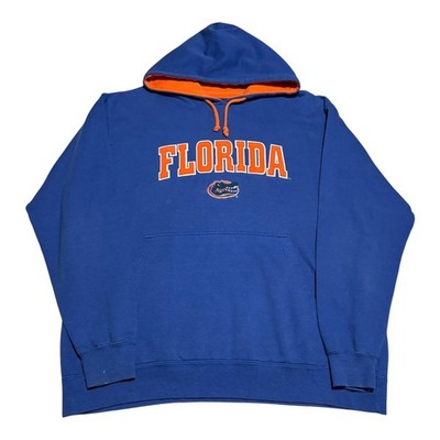 Team Editions Apparel University of Florida Gators Stained Sweatshirt Men's 2XL