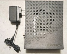 Spectrum E31T2V1 DOCSIS 3.1 eMTA Cable Modem with Power Cord