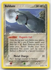 Beldum 29/101 Uncommon Hidden Legends Pokemon Lightly Played on eBay