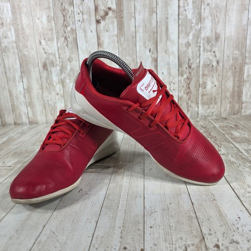 Puma Ferrari Drift Cat Red Motorsport Shoes Women's US 7 EU 39 - Picture 6 of 8