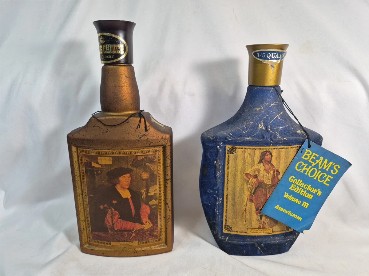 Beams Choice Bottles for sale | eBay