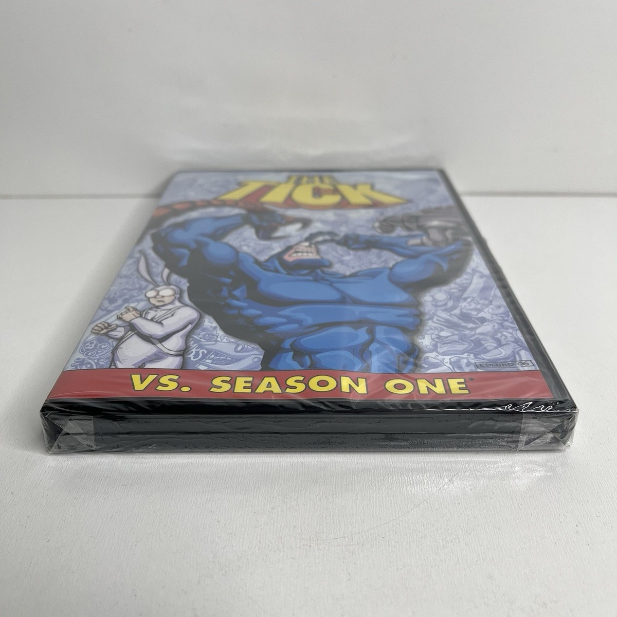 The Tick Vs. Season One (DVD, 1994) for sale online | eBay