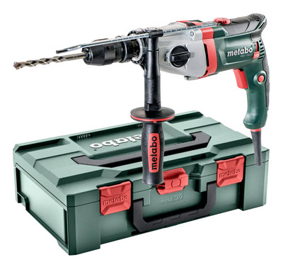 Metabo Schlagbohrmaschine SBEV 1300-2 mit Schnellspannbohrfutter... 600785500