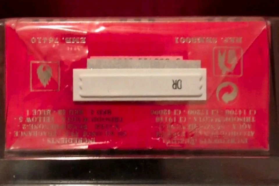 Burberry London Hombre Eau De Toilette Spray 100 ml Sellado De Colección Foto 4 de 4