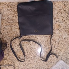 Kate Spade Crossbody Black New Unused Free Sh...