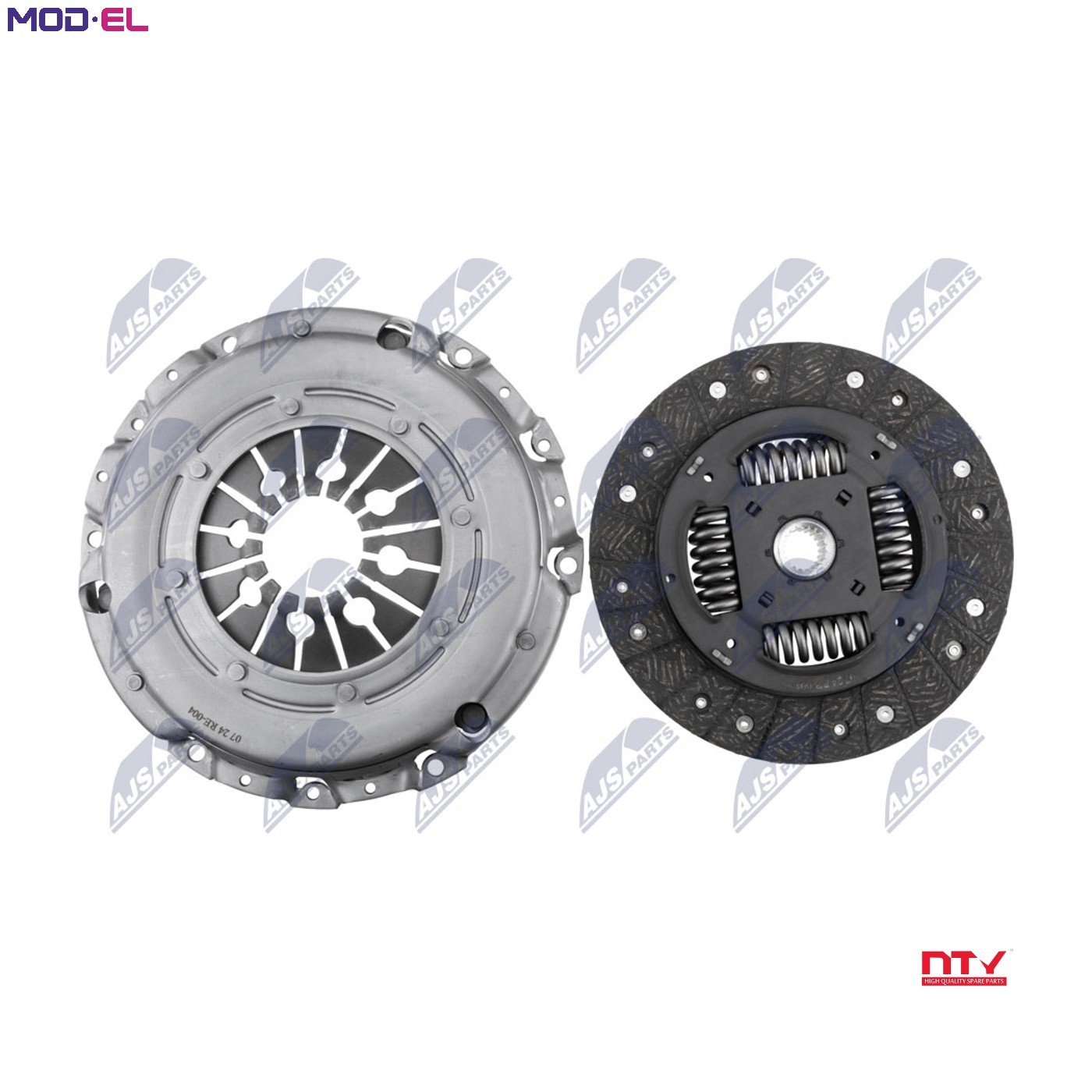 Fits NTY NZS-RE-004U EQUIPMENT SET - Image 2