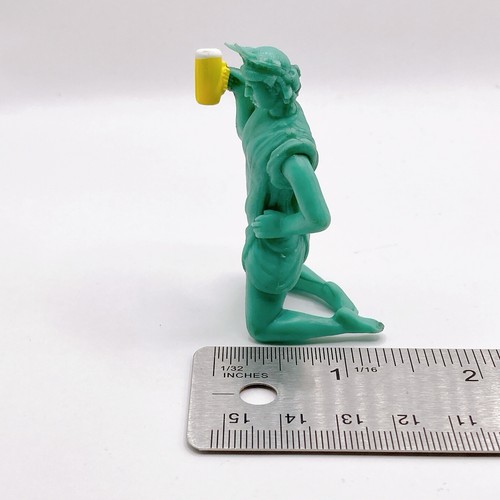 Promocional Modelo Liberty Goddes Estatua de la Libertad Mascota Figura Juguete Japón Envío gratuito - Imagen 4 de 8