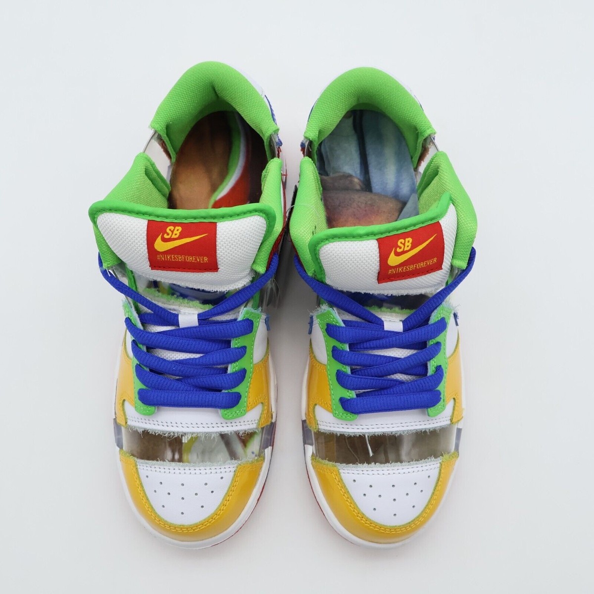 Size 9 - Nike Dunk Low SB Sandy Bodecker for sale online | eBay