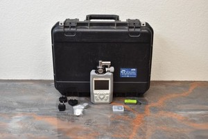 Thermo Scientific TruDefender FTX Handheld FTIR Chemical Identification Analyzer