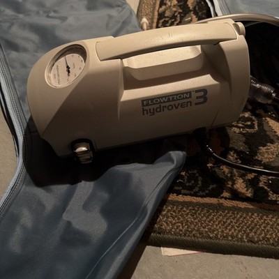 Huntleigh Flowtron Hydroven 3 Compression Pump ARJO HUNTLEIGH