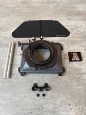 Chrosziel 4x4 Mattebox w/ French Flag, Rings  Case PKG 2
