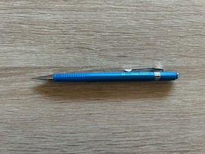 Pentel P207 Mechanical Pencil 0.7mm Blue - Mechanical Pencils